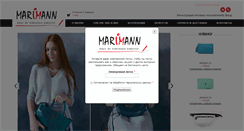 Desktop Screenshot of marimann.ru